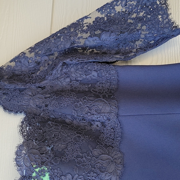 Carmen Marc Valvo Cocktail Dress - Picture 1 of 13